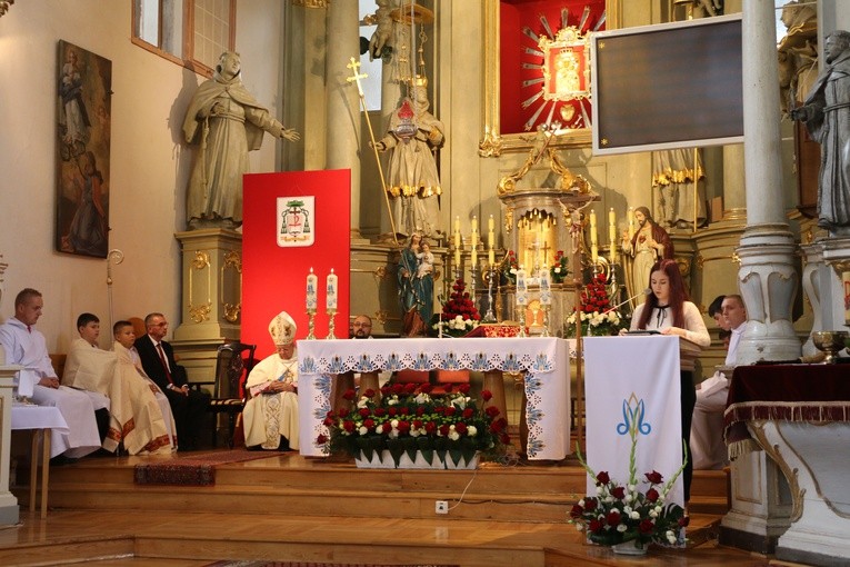 Odpust w Strzegocinie