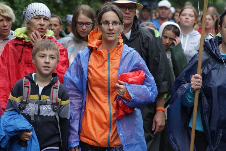 Pielgrzymka. Siódmy dzień drogi