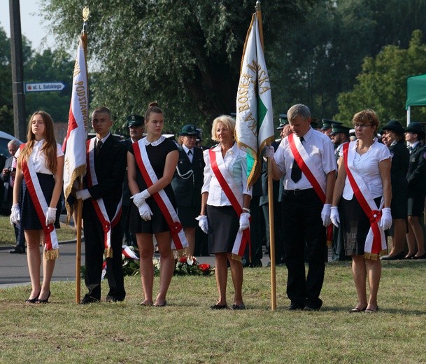 Obchody 76. rocznicy wybuchu II wojny światowej - Malbork 