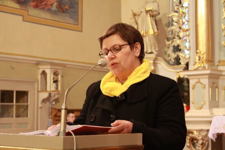 Spotkanie wielkanocne grup AA