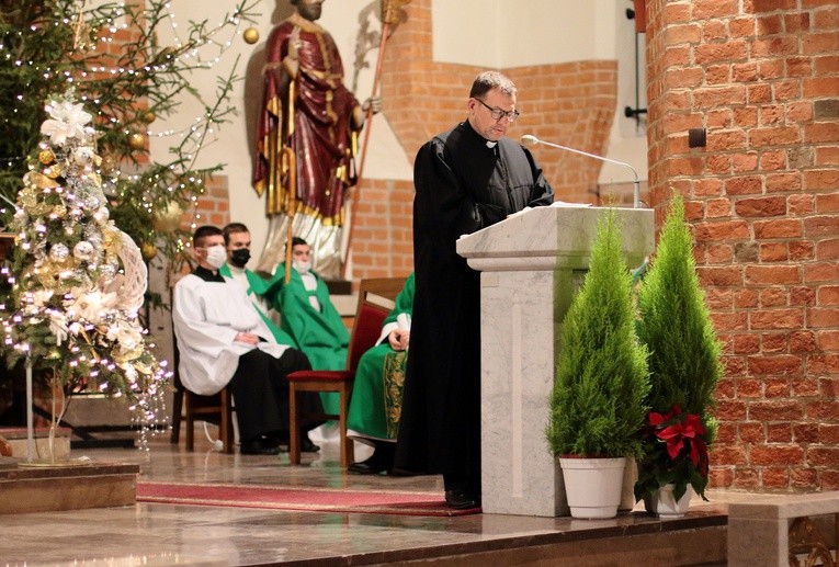 Elbląg. Tydzień Modlitw o Jedność Chrześcijan 