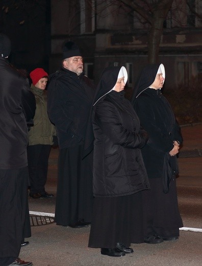 Symbole ŚDM - Kwidzyn