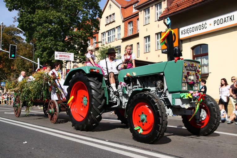 Pochód Gwarkowski 2015