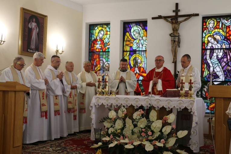 Płock. Jubileusze sióstr pasjonistek