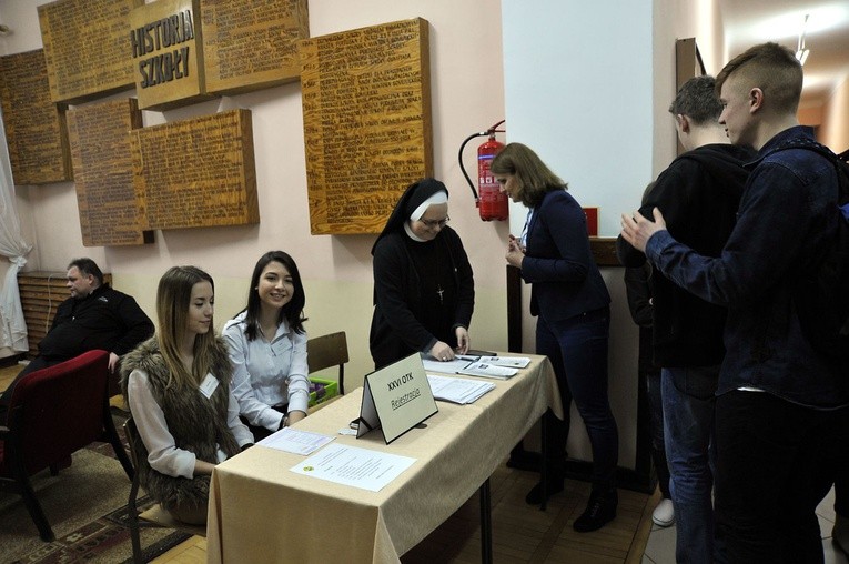 Olimpiada Teologii Katolickiej w Pułtusku