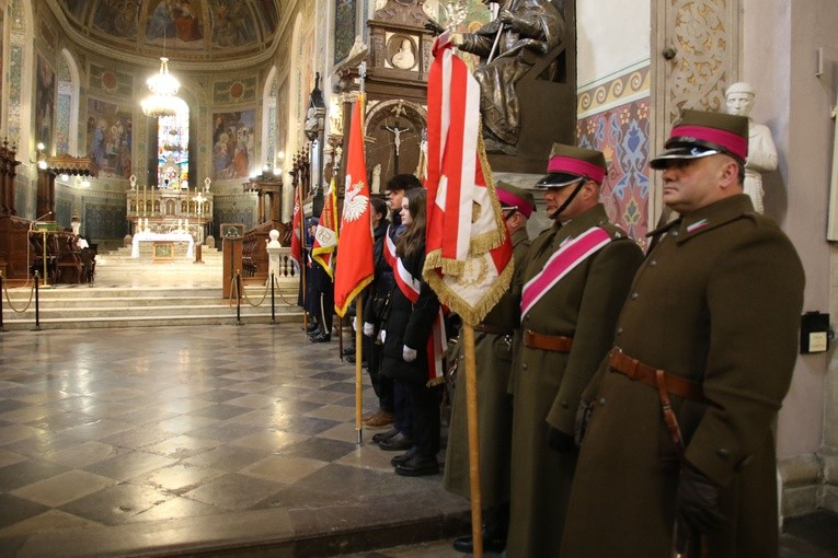 Płock. Pamięci Żołnierzy Wyklętych