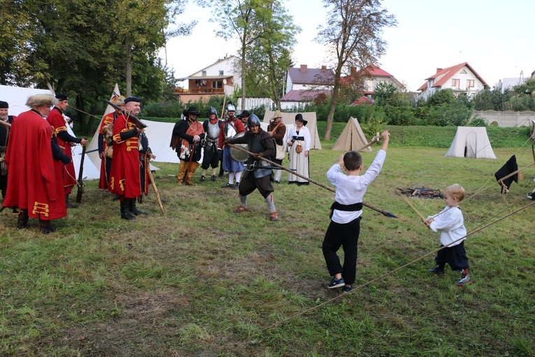 Maków przed wiekami