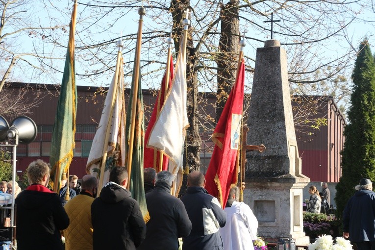 Płock. Uroczystość Wszystkich Świętych