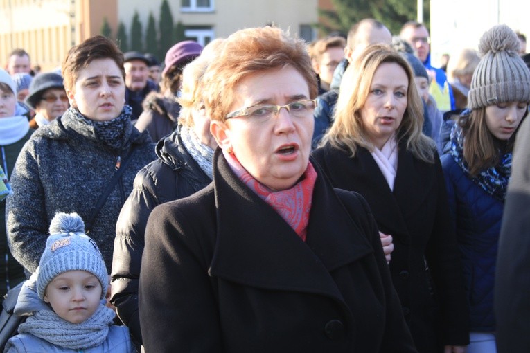 Żuromin. Orszak Trzech Króli