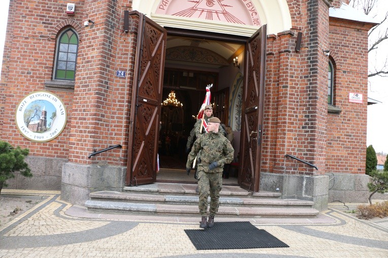 Szyszki. 71. rocznica śmierci Roja i Mazura