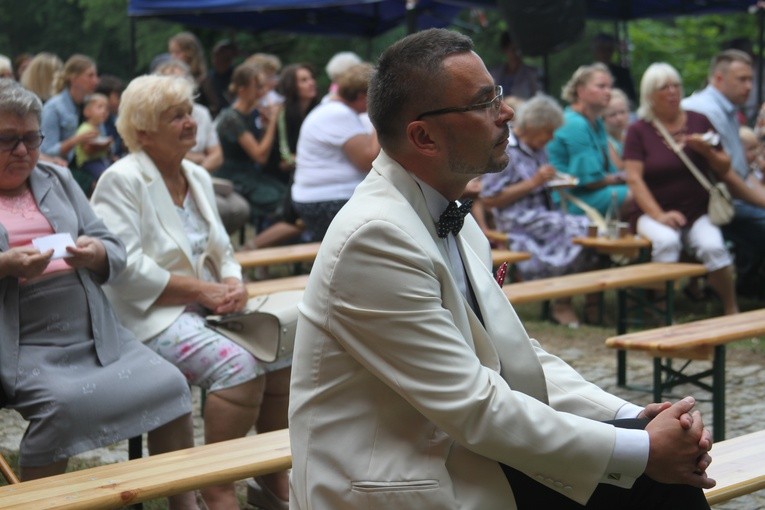 Odpust w Strzegowie