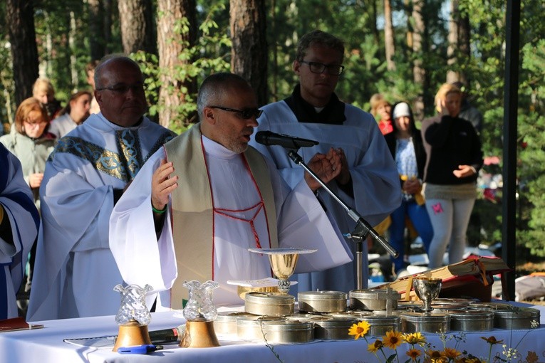 Siódmy dzień pielgrzymki