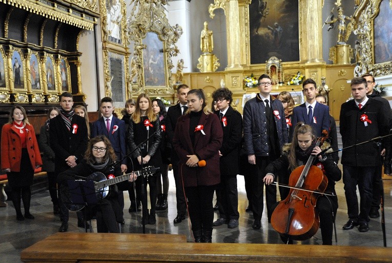 Narodowe Święto Niepodległości w Pułtusku