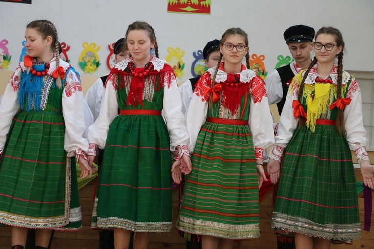 Obryte. S. Halina Kawalec w obiektywie "Gościa Płockiego"