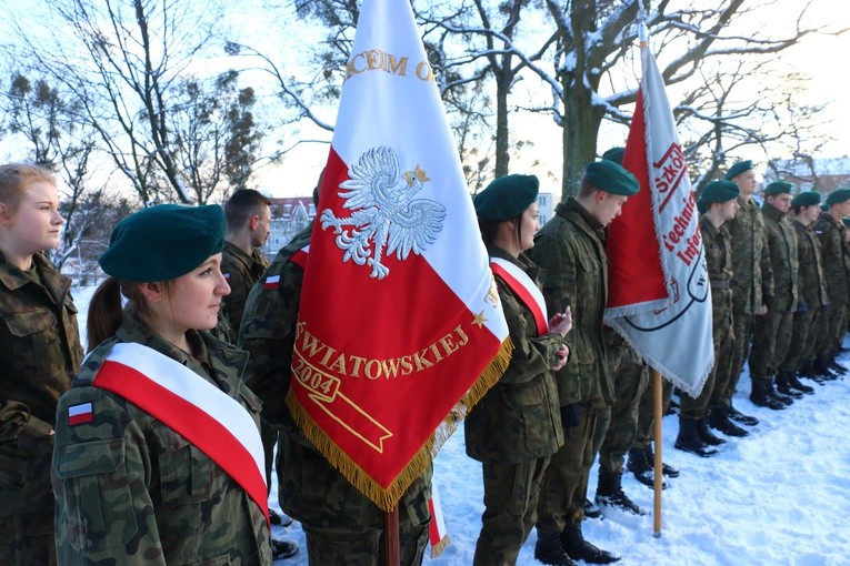 Powstanie Styczniowe - inscenizacja historyczna