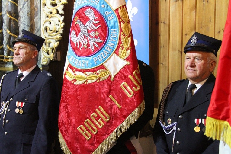 Kraszewo. Nawiedzenie w parafii św. Zygmunta