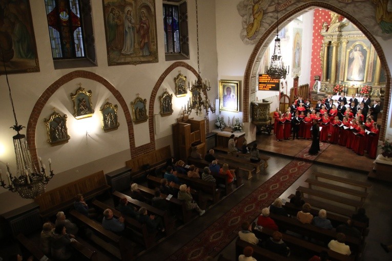 Ciechanów. Festiwal Muzyki Sakralnej (dzień 2)