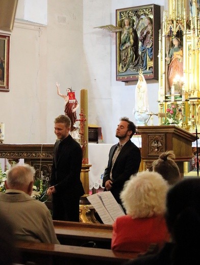 Koncert - Skandynawska Muzyka Sakralna 
