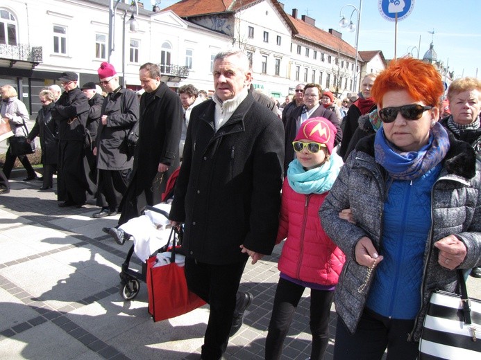 Ruch Rodzin Nazaretańskich na Jasnej Górze