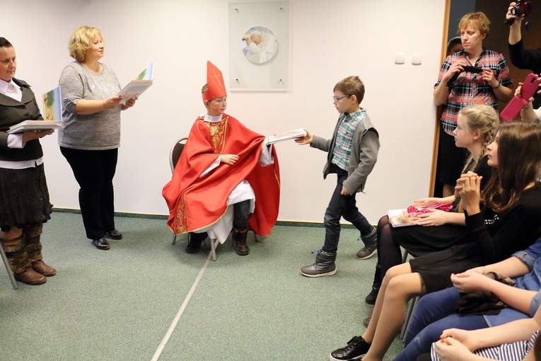 Poznać św. Mikołaja