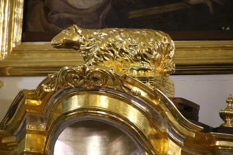 Drobin. Poświęcenie odnowionego wnętrza kościoła