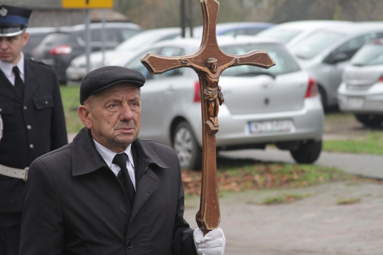 Pogrzeb ks. Sławomira Grzeli