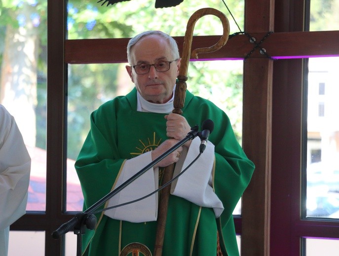 Mikoszewo. Oaza Eucharystyczna