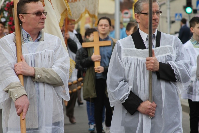 Płock. Nawiedzenie w parafii św. Józefa Rzemieślnika