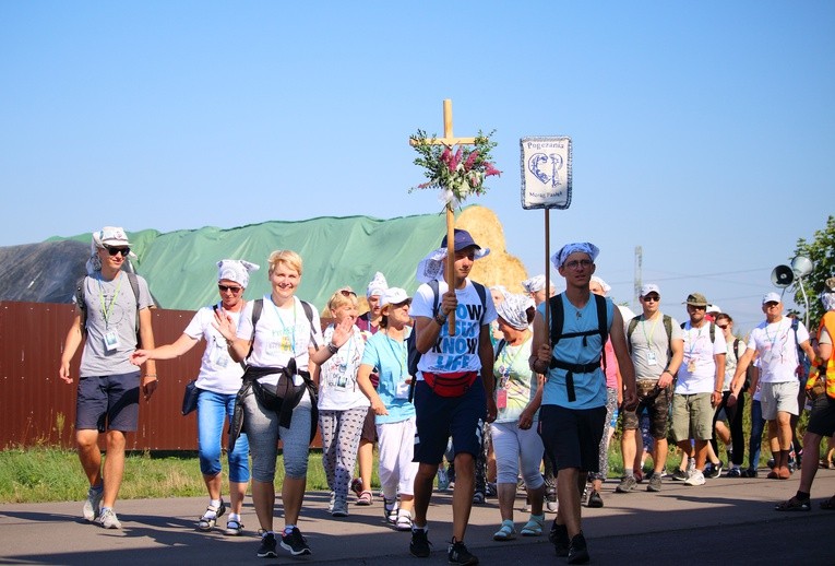 Elbląska Pielgrzymka Piesza - przeżyjmy to jeszcze raz