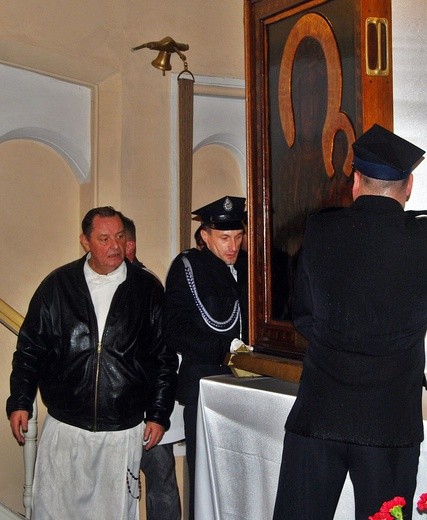 Nowe Miasto. Nawiedzenie w parafii św. Anny