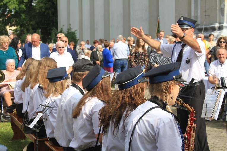 Żuromin. Odpust i dożynki - cz. 2