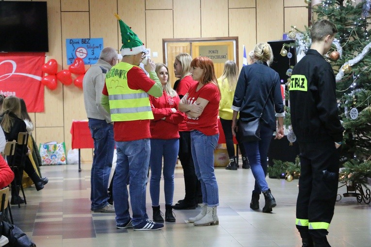 Płońsk. Finałowy weekend Szlachetnej Paczki