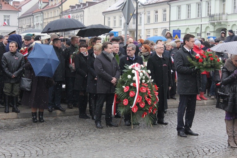 Święto niepodległości w Płocku