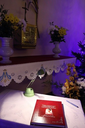 Rocznica śmierci Heleny Kmieć