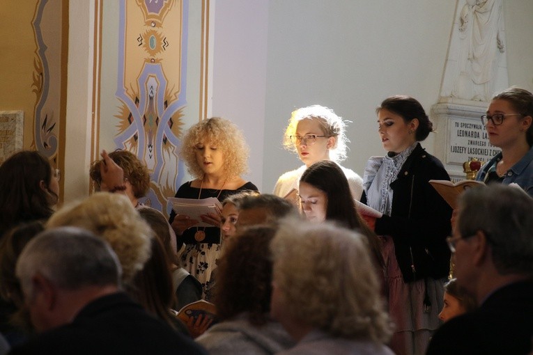 Miszewo Murowane. Dzień wspólnoty