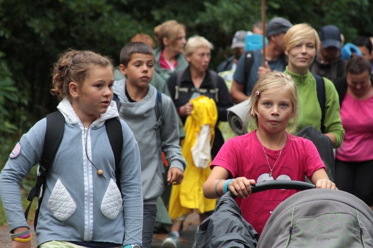 Pielgrzymka. Siódmy dzień drogi