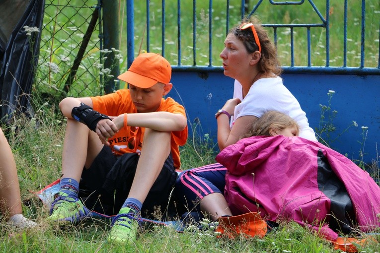 Grupa pomarańczowa