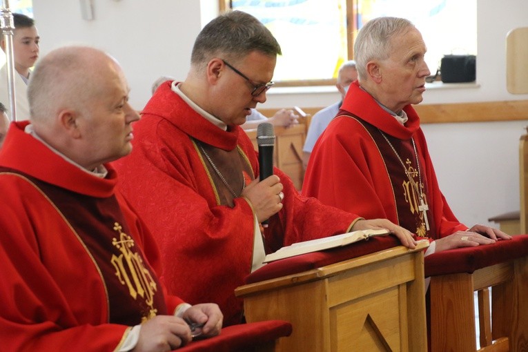 Działdowo. Obchody ku czci błogosławionych męczenników