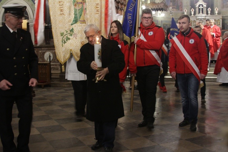 Barbórka wodniaków 2019