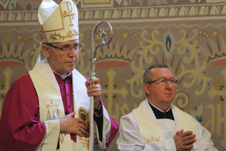 Czernice. Nawiedzenie w parafii św. Stanisława BM