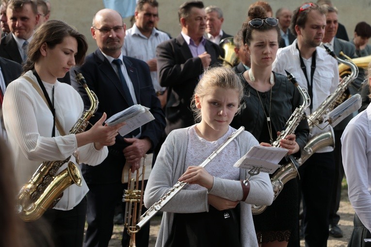 Rokicie. Nawiedzenie w parafii św. Małgorzaty