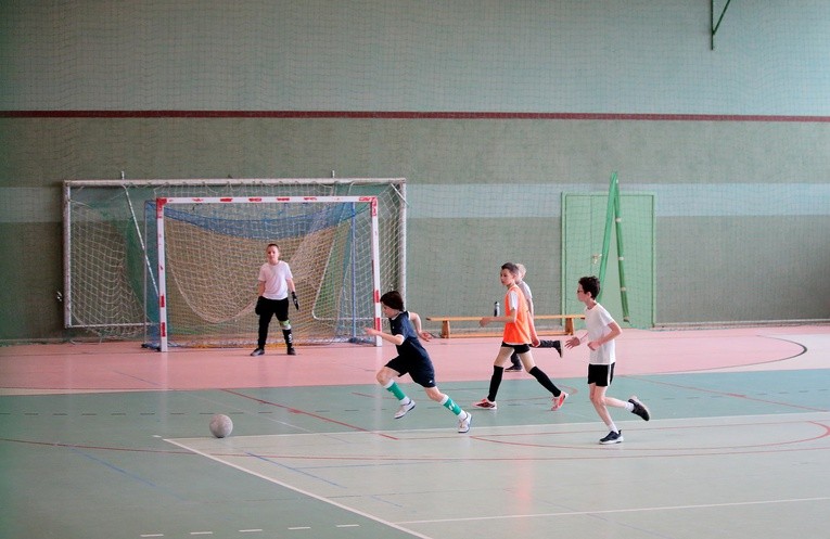 Malbork - truniej piłki nożnej