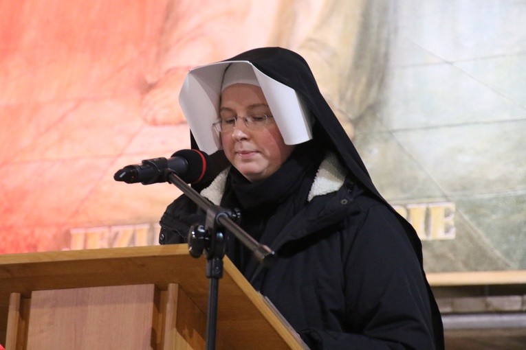 Triduum przed rocznicą objawień - cz. 2