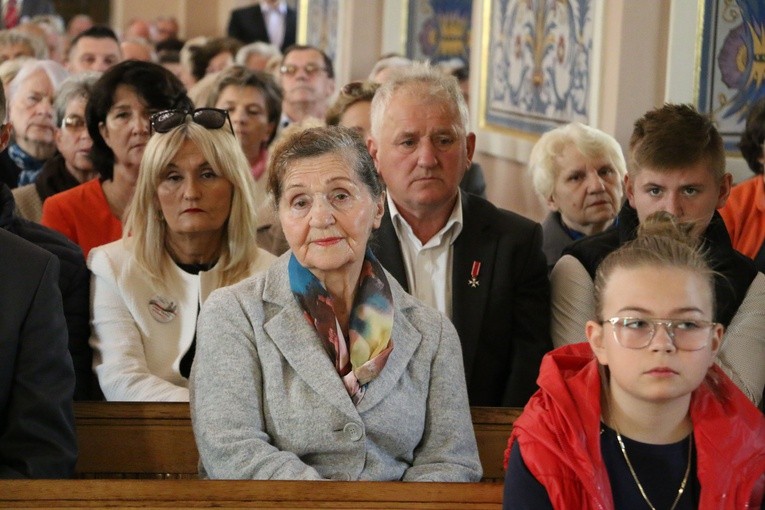 Uroczystości w Mławie
