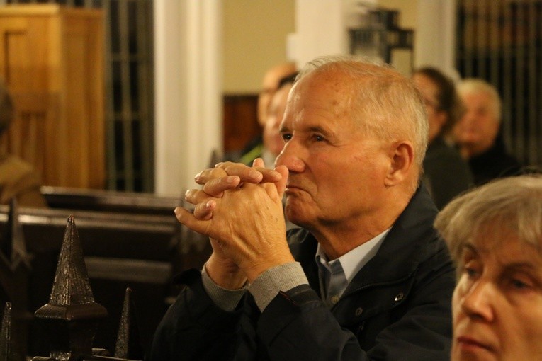 O. Jacek Salij OP w Modlinie