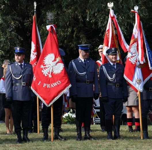 Obchody 76. rocznicy wybuchu II wojny światowej - Malbork 