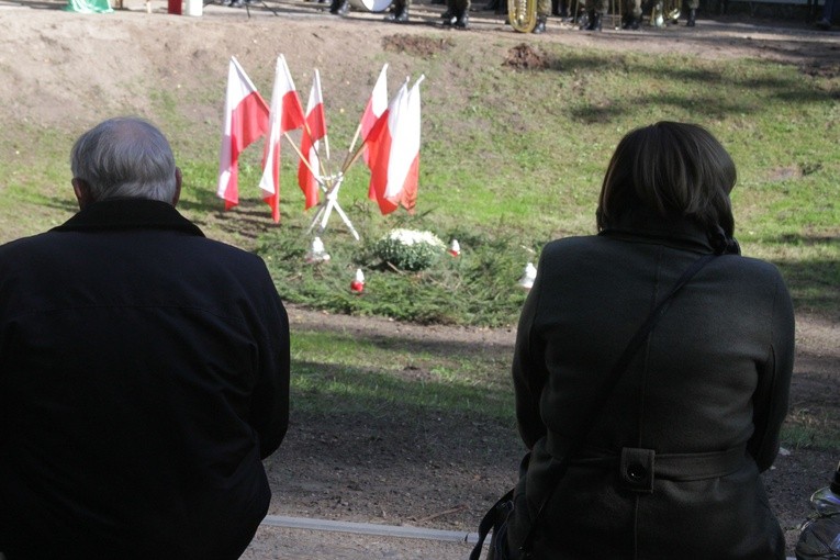 80. rocznica niemieckiego mordu w lasach skrwileńskich