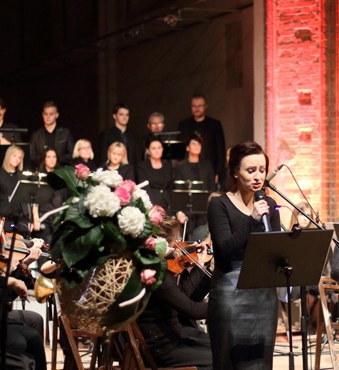 Pieśń nad Pieśniami - koncert wieczorny