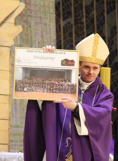 Jubileusz ZHR w Płocku