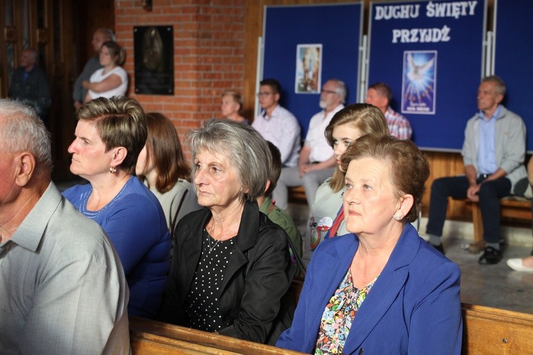 Misje ewangelizacyjne w Glinojecku
